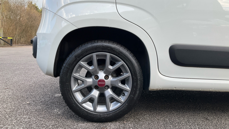 Fiat Panda 1.2 Lounge 5dr Petrol Hatchback